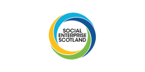 the logo of Social Enterprise Scotland