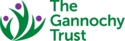 the logo for the Gannochy Trust