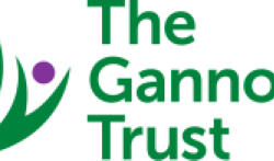 The Gannochy Trust the logo for the Gannochy Trust