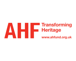 Architectural Heritage Fund the logo of the Architectural Heritage Fund