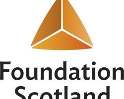 Foundation Scotland the logo for Foundation Scotland
