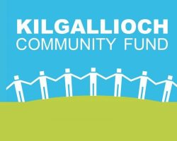 Kilgallioch Community Fund the logo for the Kilgallioch community fund